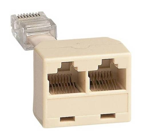 Удвоитель Rj 45