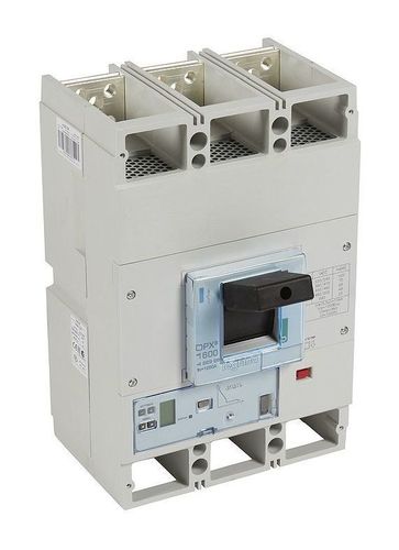 Силовой автомат Legrand DPX³ 1600А, электронный, 70кА, 3P, 1250А, 422326