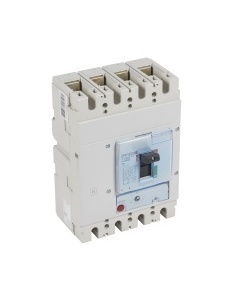 Legrand DPX³, 50кА, 4P, 1000А