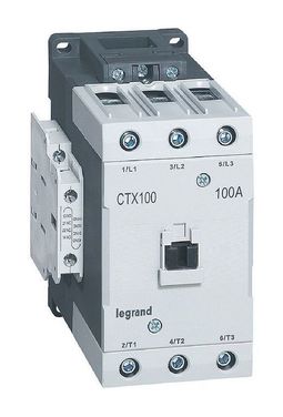 Контактор CTX³ 3P 100А 690//230В AC 55кВт, 416236